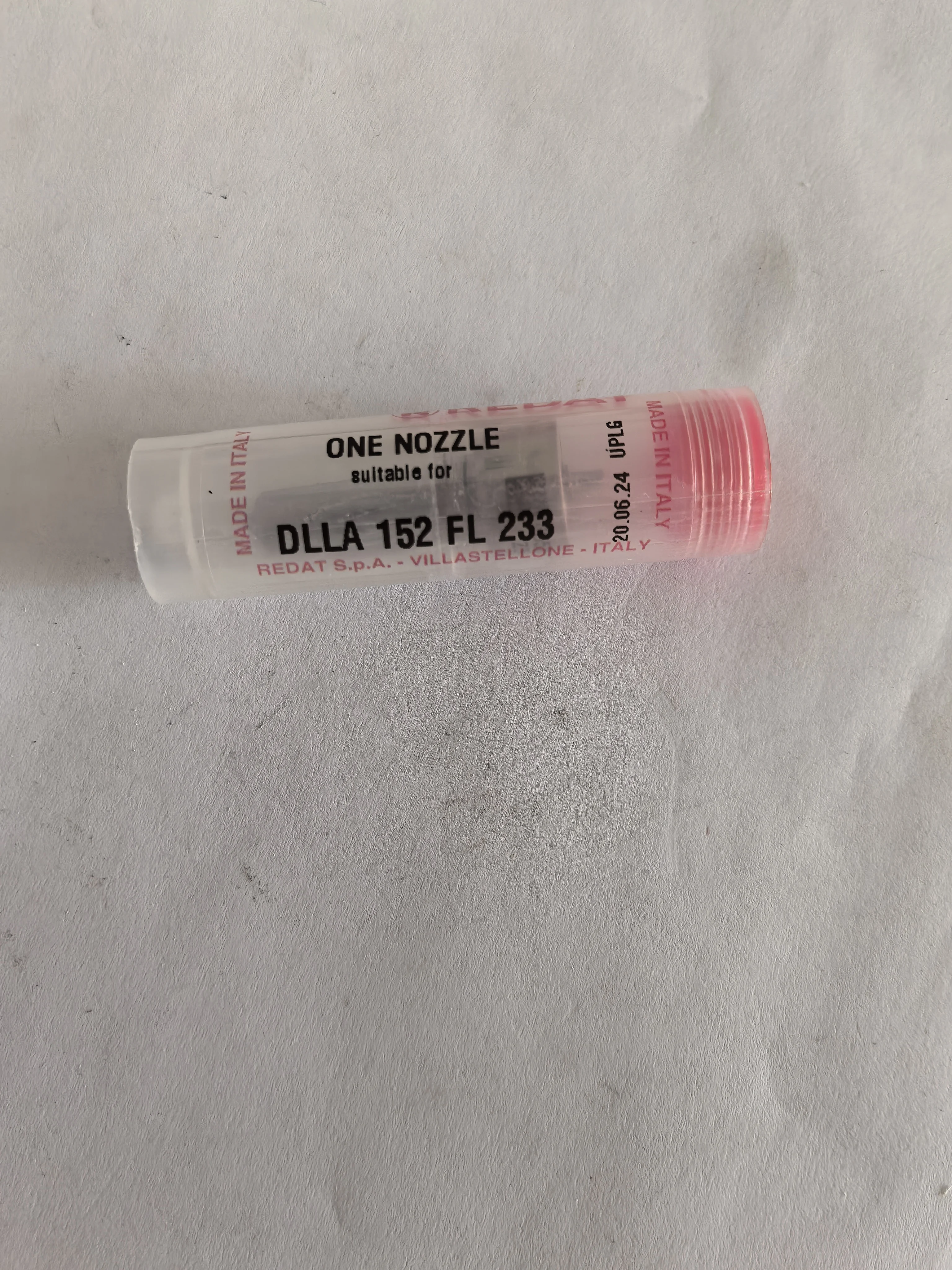 Redat DLLA152FL233: La Boquilla de Inyección Ideal para tu Delphi L233 – Evaluación Técnica y Práctica