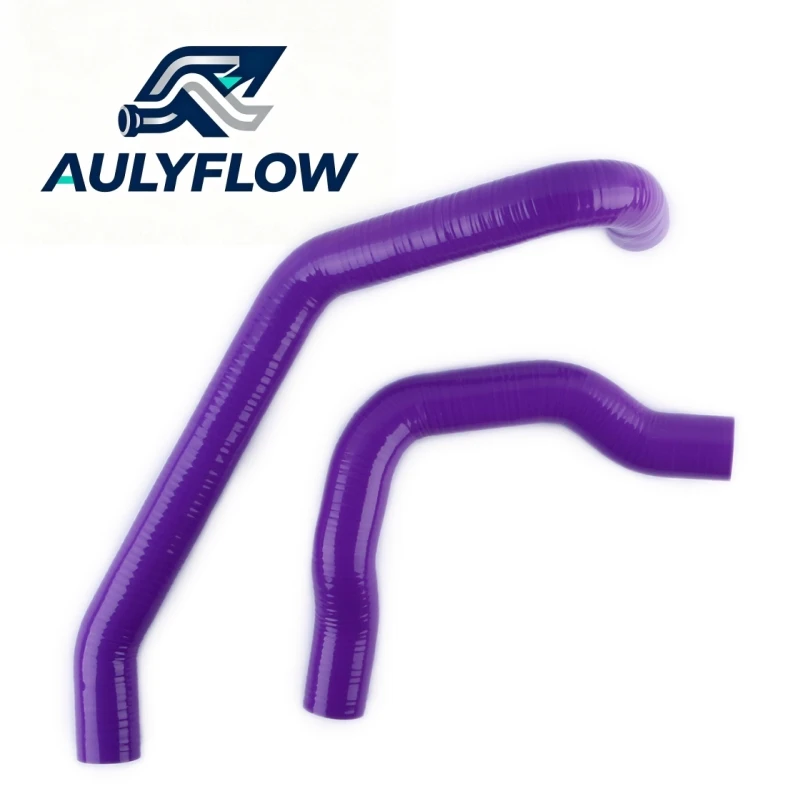 Silicone Radiator Coolant Hose Kit For Nissan 240SX KA24DE S13 1989-1994 High Performance Cooling Upgrade Replacement Hoses