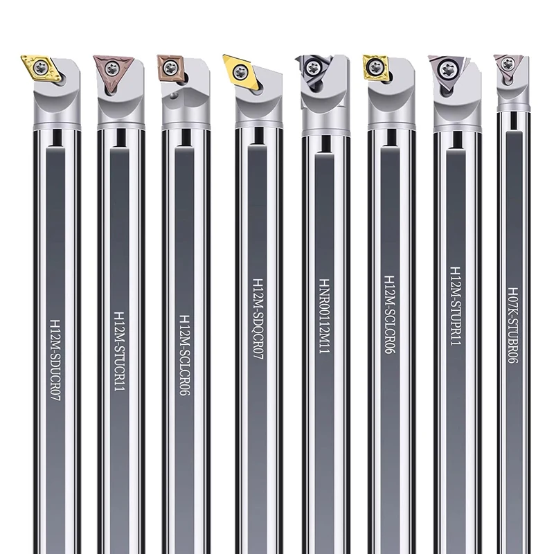 

STUPR STUBR for carbide boring tools TPGH TBGT insert small diameter turning inserts C06J/C07K/C08K/C10K/12M/14N/16Q/20R