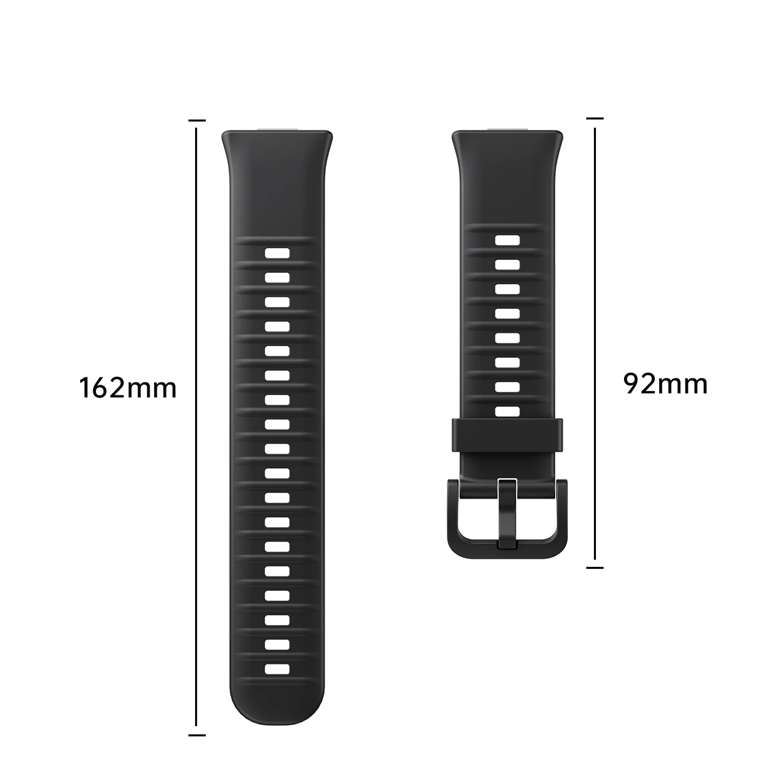 Silikonowy pasek do Huawei Watch Fit 4 Pro 3 Miękki sportowy pasek Correa Męska damska bransoletka do Huawei Fit3 Fit4 Pro Pasek zamienny