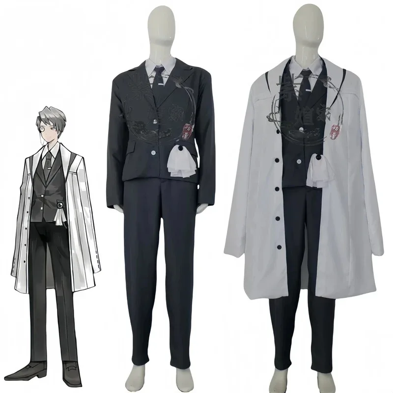 

Hokma Cosplay Costume Costume uniform Halloween Christmas New Year Party Costumes