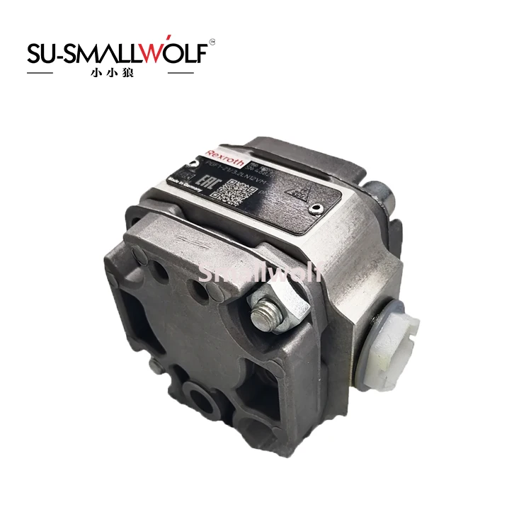 Jlg Parts Gear Pump… - image