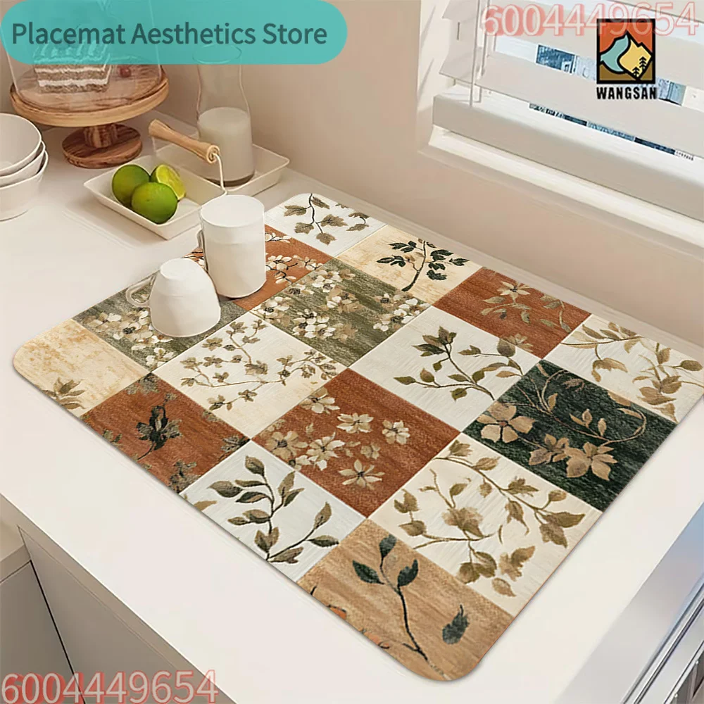 Floral Patchwork Pa…