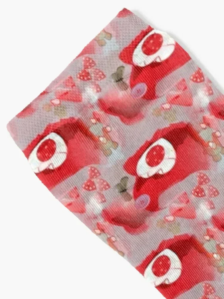 جوارب فنية من حرير القلب، XoXo، جوارب رياضية متحركة، أفكار هدايا عيد الحب، جوارب رجالية جمالية مصممة للنساء #2