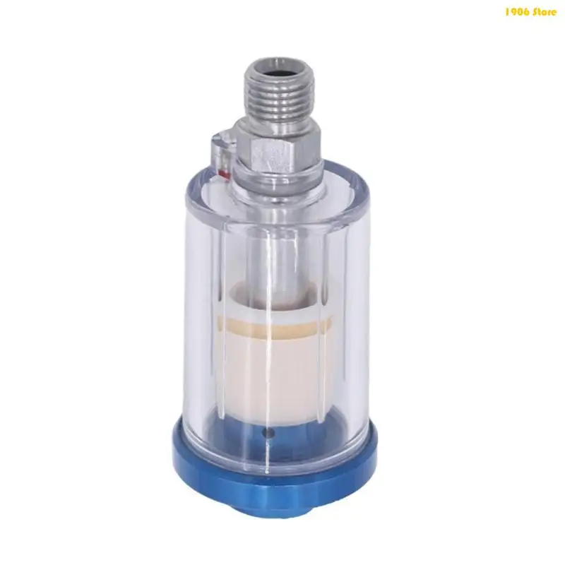 U1JB Water Trap Filters Oil Water Separators with 1/4inch Thread For HVLP LVLP