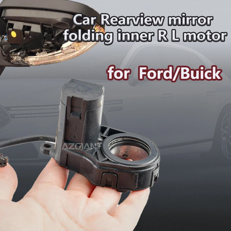 

Car Power Fold Mirror Motor R L module for Ford Edge MK2 2010-2014 Fusion MK3 2007-2013 Buick Envision 2015-2020 moduł lusterka