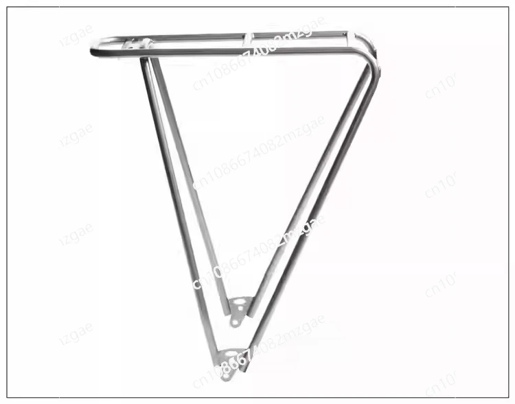 Station Wagon Bicycle Mountain Bike Road Bike 304 Stainless Steel Lightweight Rear Shelf Luggage Rack