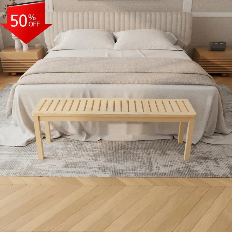 

Interior Furniture Home Footstool Furnitures Foot Stool Chair Hallway Ottoman Pouf Desk Footrest Vanity Folding Hocker Floor