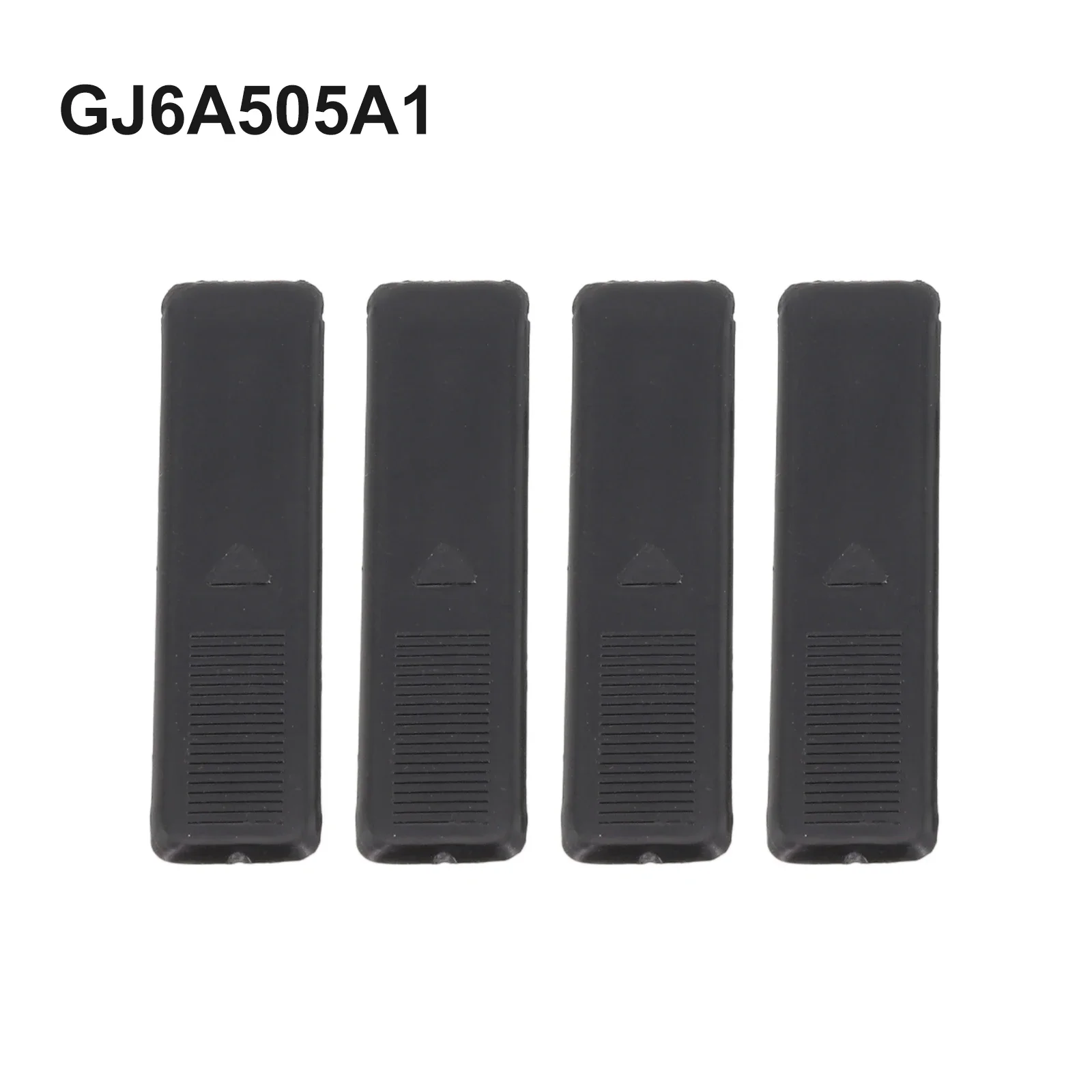 

Roof Rack Molded Decorative Strips FEDM-M6 Front GJ6A-50-5A1 Plastic Replacement Auto Parts Black Elegant Design