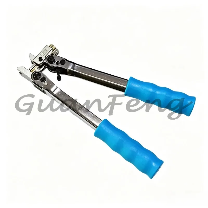 Crimping pliers for refrigerator refrigeration maintenance Quick connection Manual crimping tool