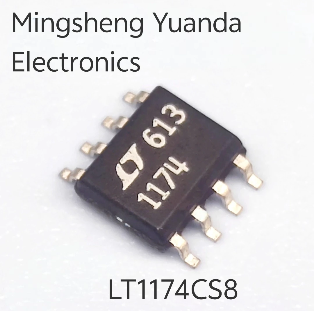 1-10PCS LTC1174 LTC1174CS8 Original and authentic products encapsulation:SOIC8