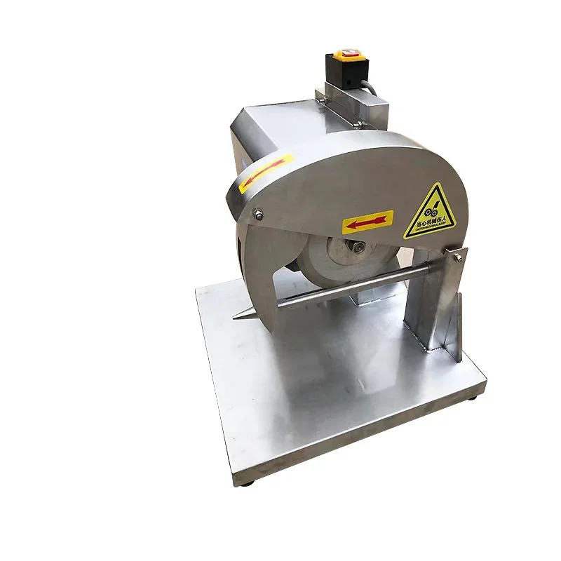 Automatic poultry cutting machine, cutting and slaughtering equipment
