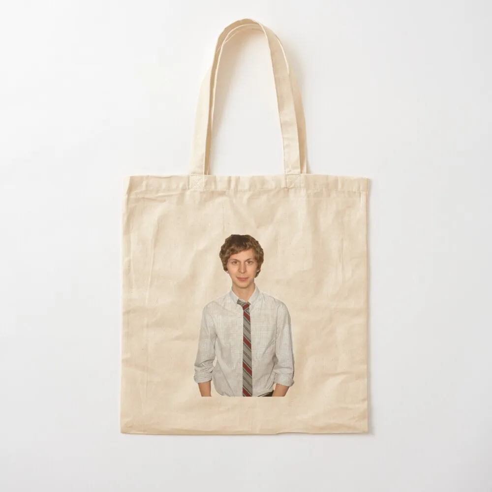 michael cera Tote Bag Canvas bag for women handbag bags luxury women