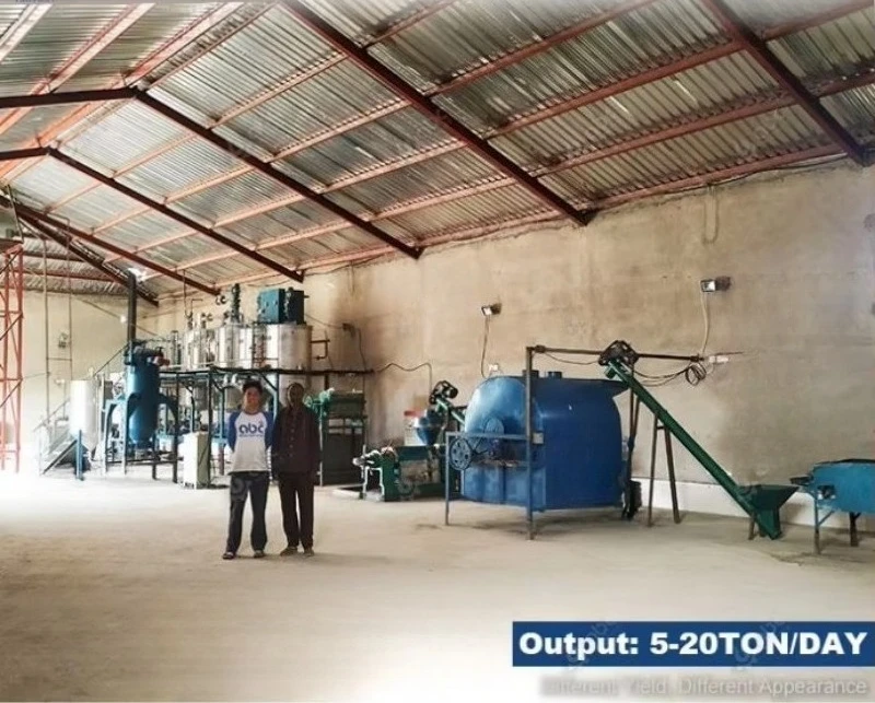 Quality Assurance Cooking Sunflower Soybean Sesame Castor Oil Making Machine for Pressing/processing Peanuts,groundnut,mustard, - view 3