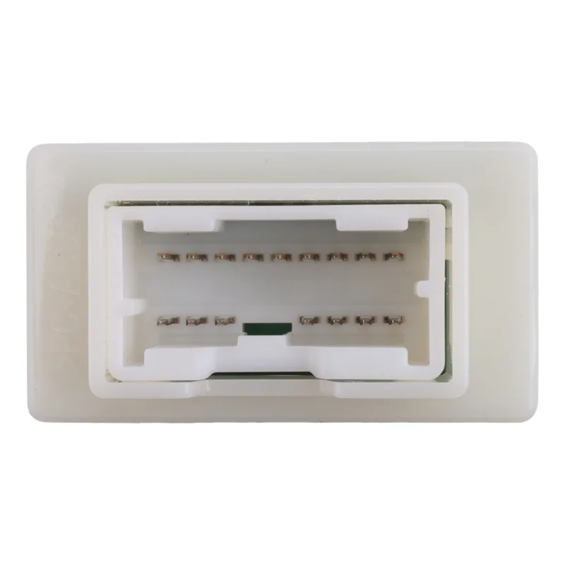 

961203X000 Автомобильный 16-контактный аудиоинтерфейс USB-считыватель AUX для адаптера Ipod для Hyundai Elantra 2011-2013 96120-3X000 аксессуары-Y79