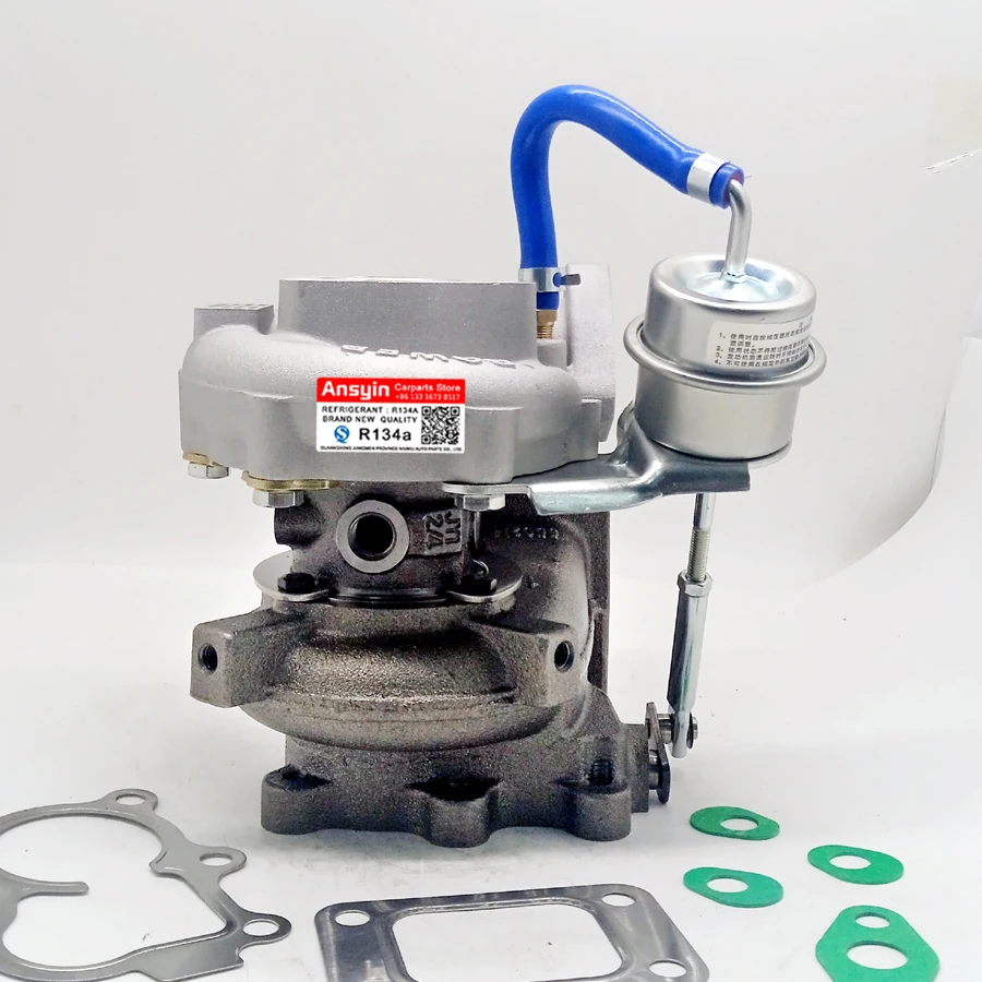 Car Turbo TD04L Turbocharger For Nissan TD27 NS25 D22 QD32 QD32T 3.2L 144117T600 14411-7T600 49377-02600 4937702600
