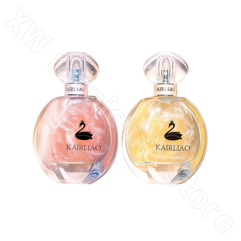 High-end Women\'s Perfume Light Fragrance Romantic Sweet Fresh Natural Fragrance Lasting Fragrance Temperament Charming Charm