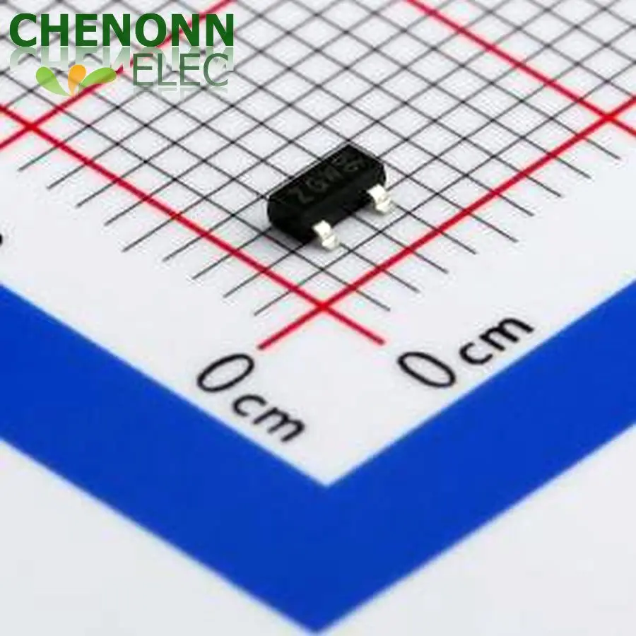 100PCS/LOT PBSS4320T,215 (Single Bipolar Transistors)