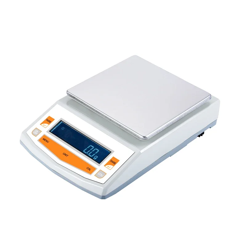 

0.01g 3000g Top Digital Scales Lab Electronic Weighing Balance Scale