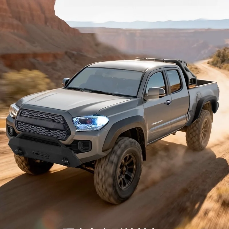 

FMS Tacoma 1/24 Scale Remote Control Off-Road Climbing Car Toy Authentic Model Collectible Vehicle for Children and Hobbyists