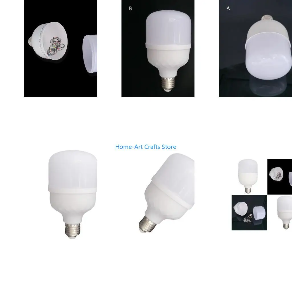 Y3NA Disguised Safe Storage Bulb Cases for Private Storing of Money and Small Jewelry