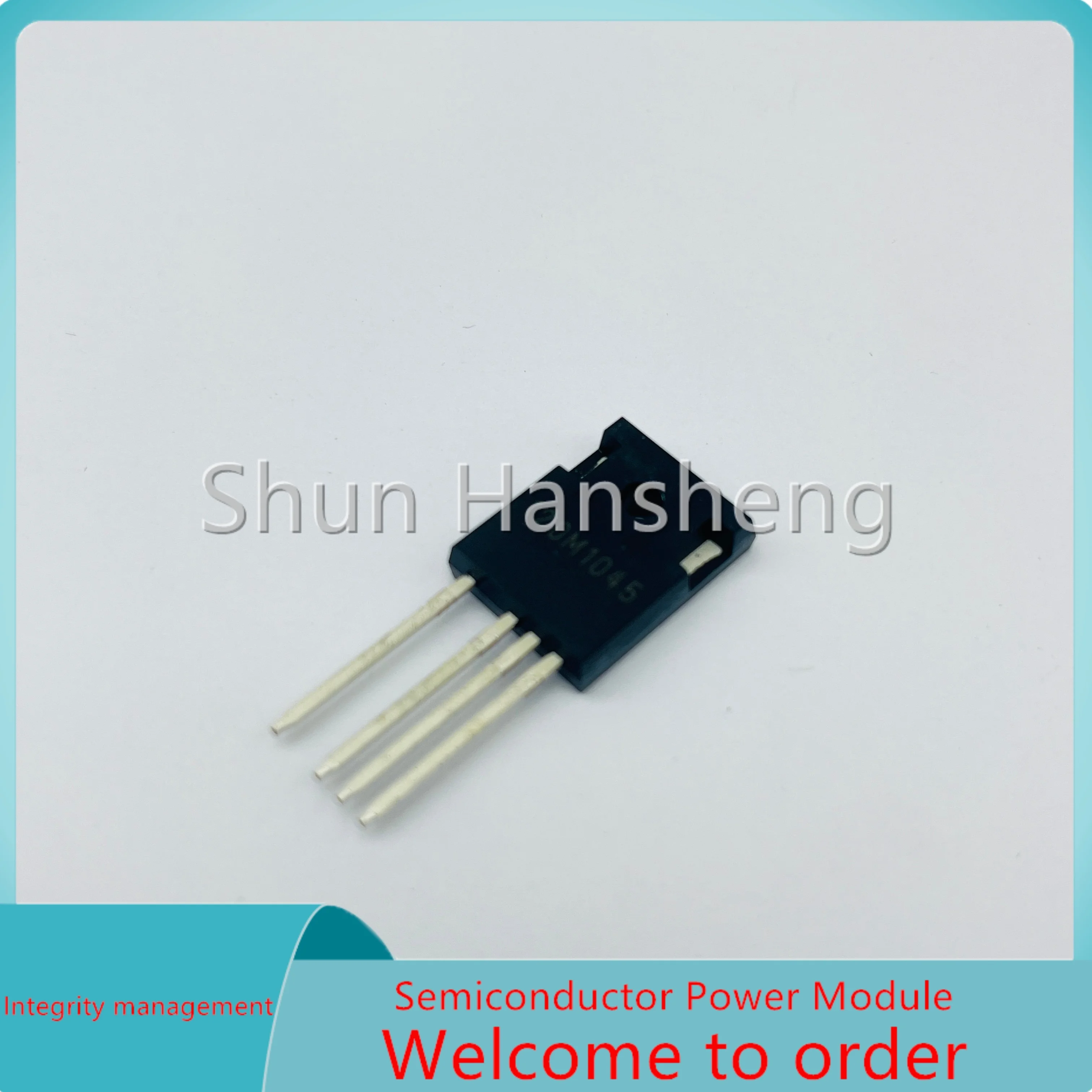 New IMZ120R045M1 Silk screen 120M1045 TO-247-4  52A 200V
