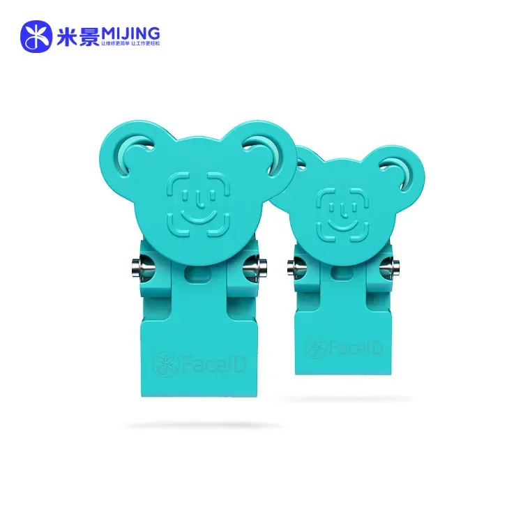 MIJING DZ01 Lattice Alignment Clamp for IPhone 13 14 15 Series Dot Matrix Face ID NON-locked Successsfully Reader Fixture Tools