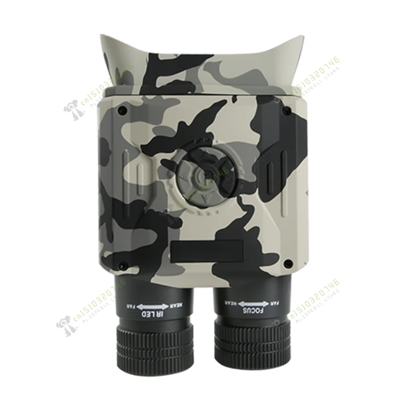 Night Vision Binoculars NV600 Pro Long range Monocular Optics Digital Infrared