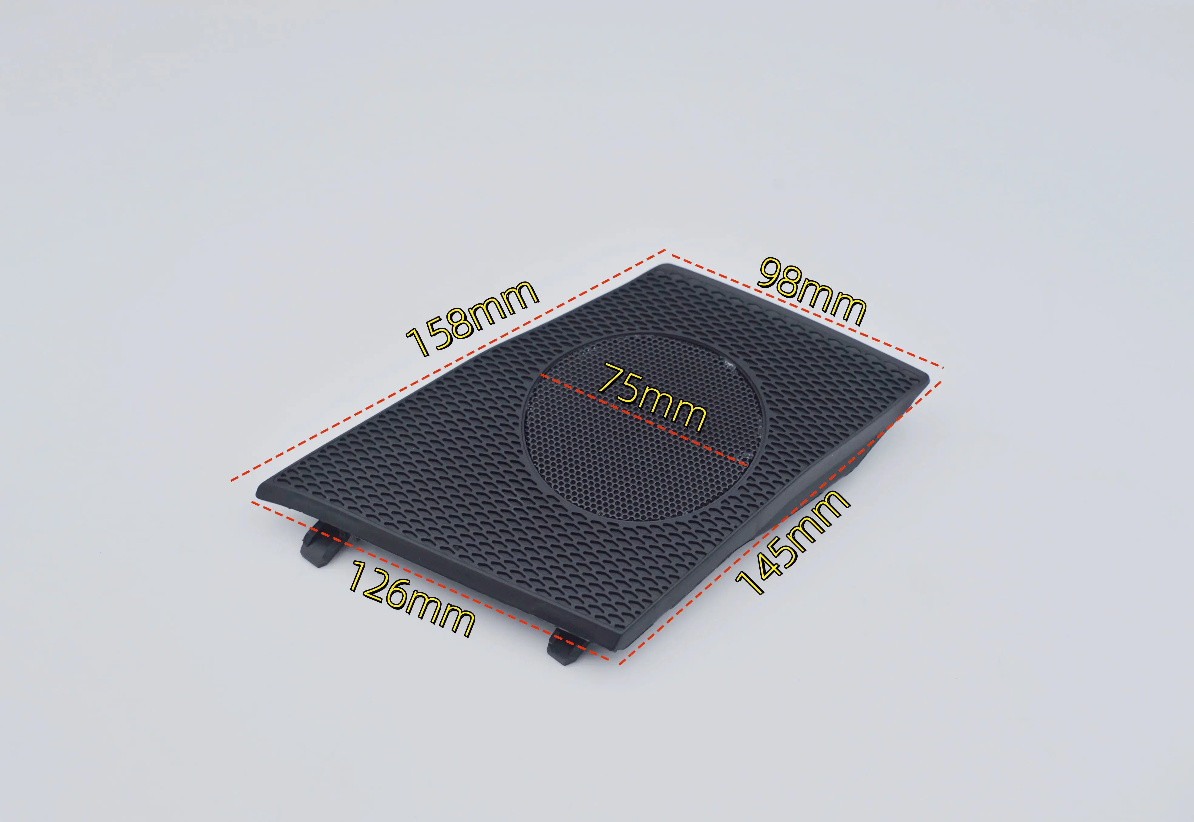 Compatible with the High-Frequency Speaker Plug-In Harness Bracket Cover for the Center Console of COROLLA CROSS view 4