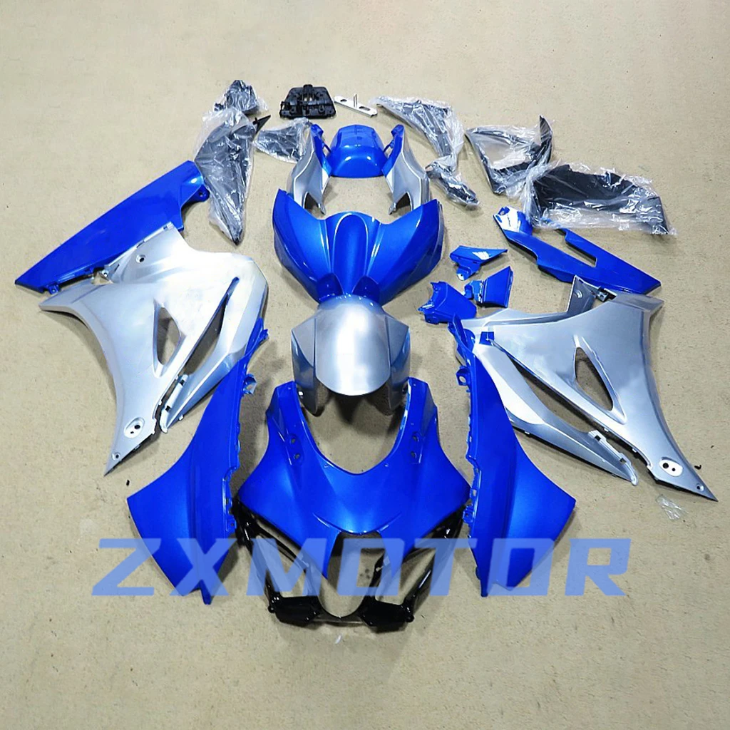 For GSXR1000 2017 2018 2019 2020 2021 2022 2023 ABS Plastic Fairings GSXR 1000 17 18 19 20 21 22 23 Motorcycle Fairing Kit