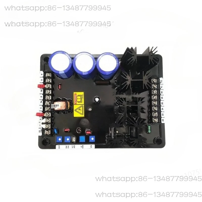 

Регулятор напряжения генератора AVR AVC125-10A1