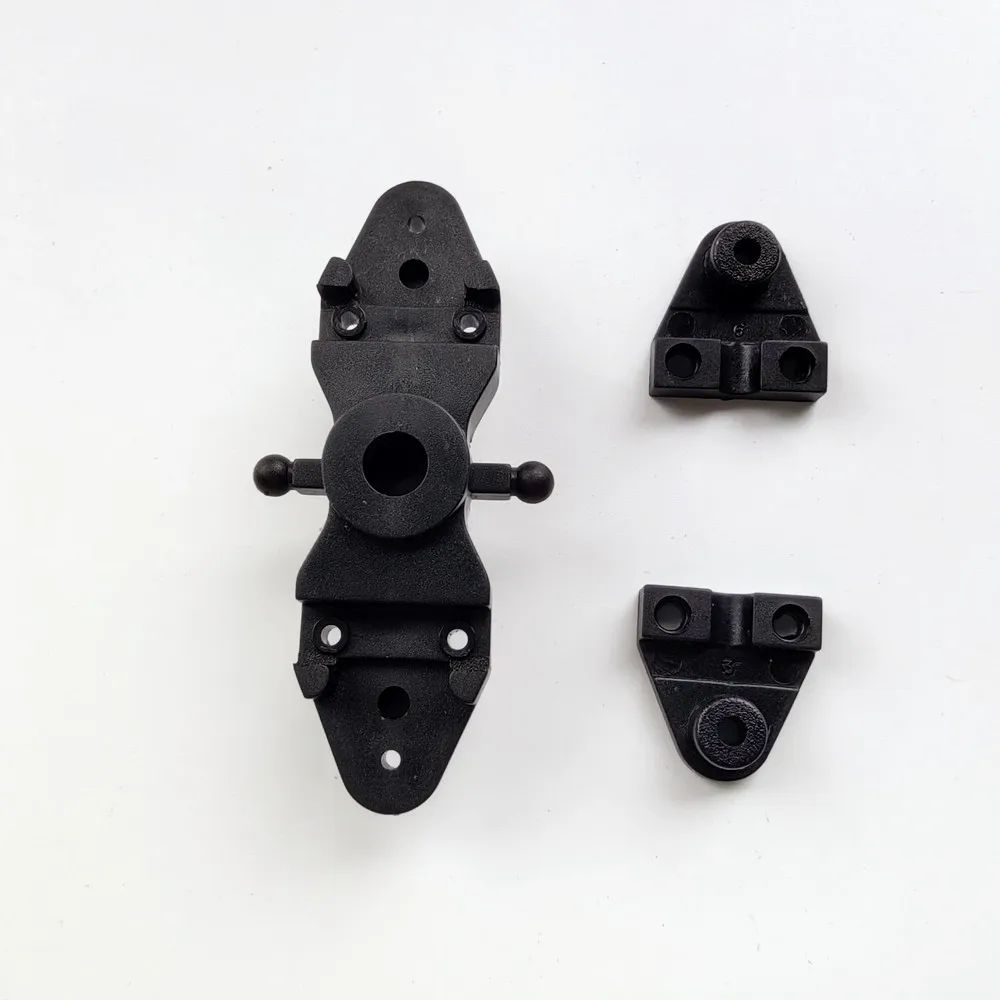 Double Horse 9053-03 Main Lower Blade Grip Set 9053 RC helicopter R/C 9050 spare parts 9101 Accessories