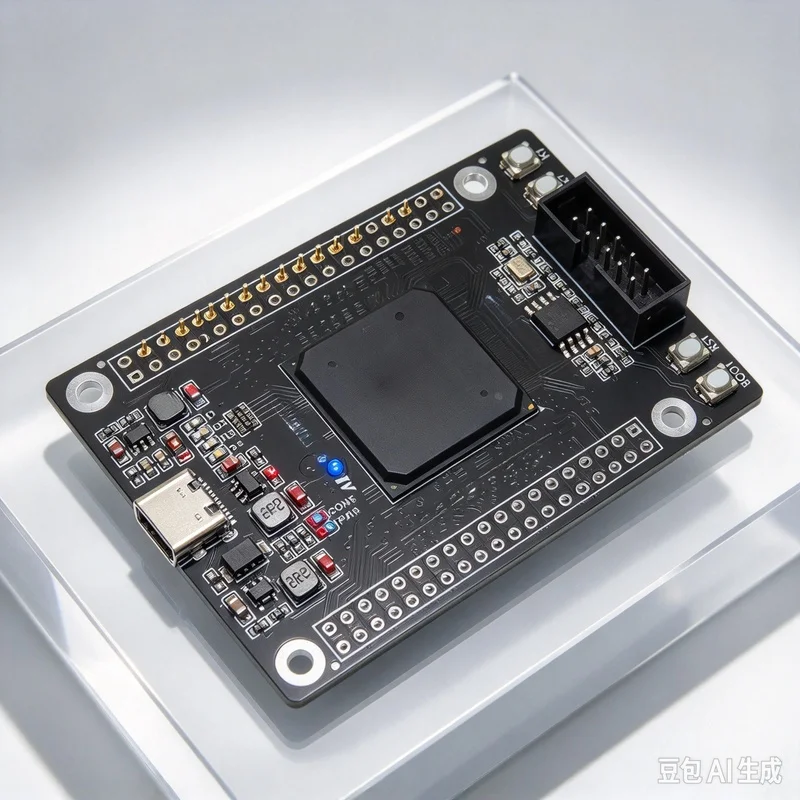 Core EP4CE15 EP4CE15F23 EP4CE15F23C8N for Altera Cyclone IV FPGA Development Board