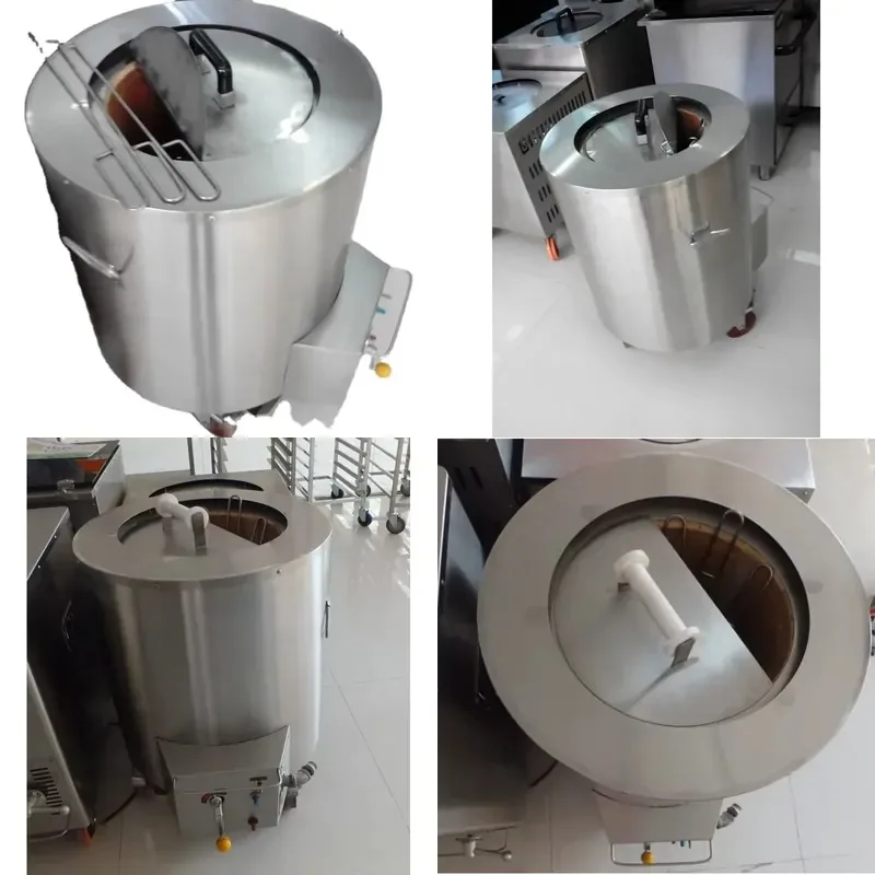 Commercial Restaurant Stainless Steel  Oven Gas