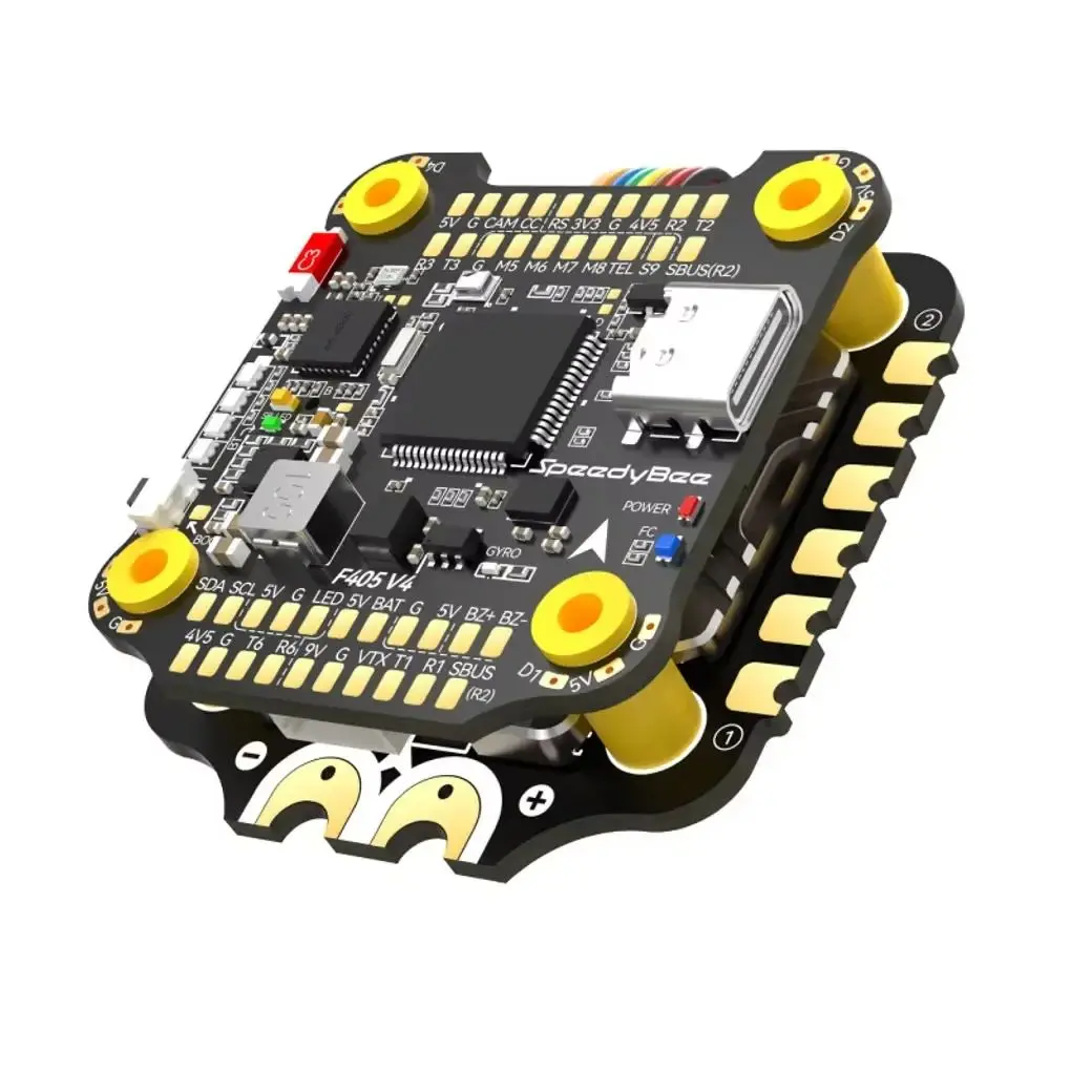 

SpeedyBee F405 V4 BLS 60A 30x30 FC&ESC Stack