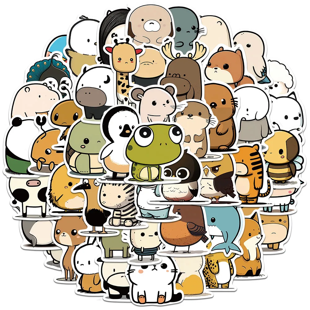 50PCS Creative Bigj…