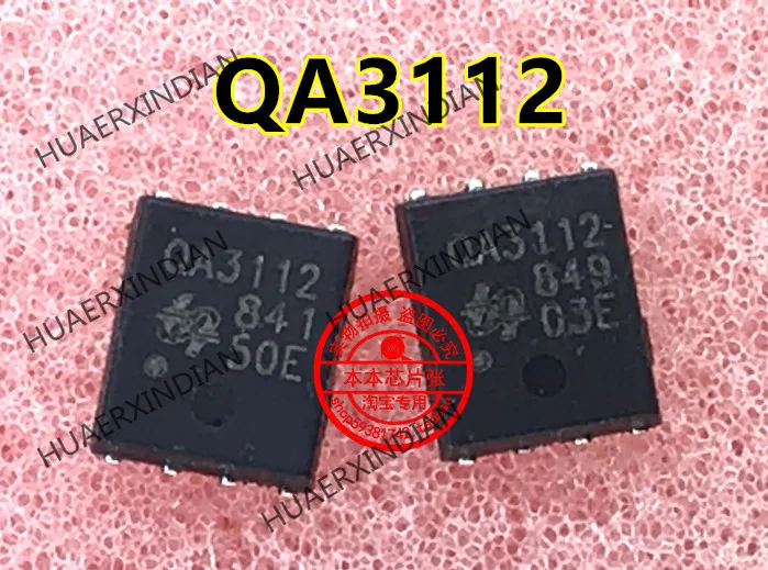 

New QA3112M6N QA3112 QFN In Stock