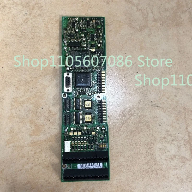 Suitable for Inverter VLT5000 Control Card CPU Board Main Board 175Z2689 and 175Z2688 Signal Terminals