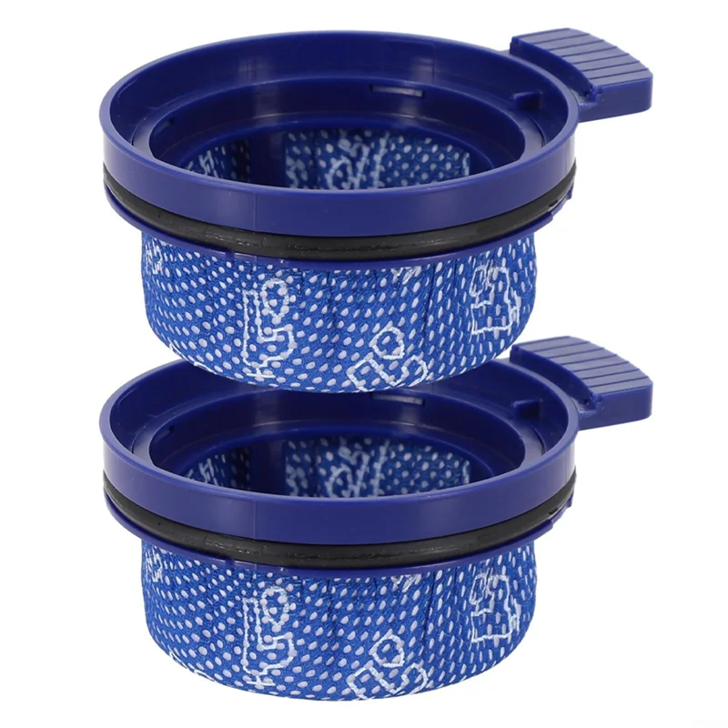 A74X-2 قطعة قابل للغسل فراغ تصفية أجزاء الملحقات ل مفصل طائرة عصا مكنسة كهربائية الملحقات مرشح صغير DJ97-030