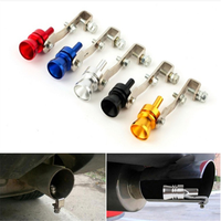 Car Accessories turbo whistle for Ford f150 f250 focus3 focus2 Focus mk2 Kuga Ka Fiesta Hatch F-Series