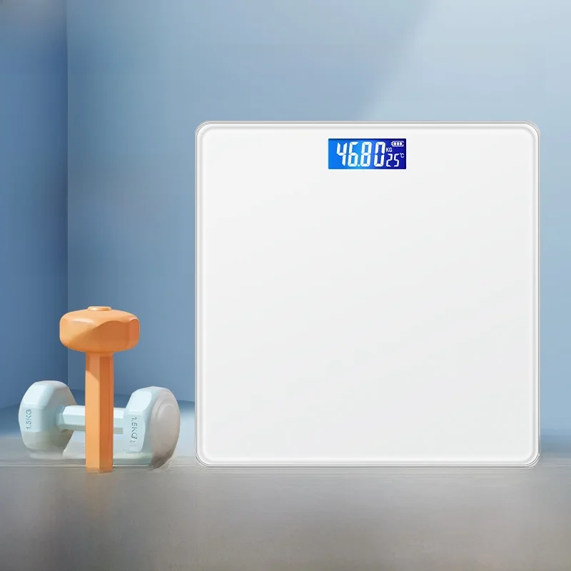 

Умные весы для измерения жира в организме, электронные весы для похудения для женщин, для домашнего использования, точное измерение, Bluetooth-подключение, ЖК-дисплей