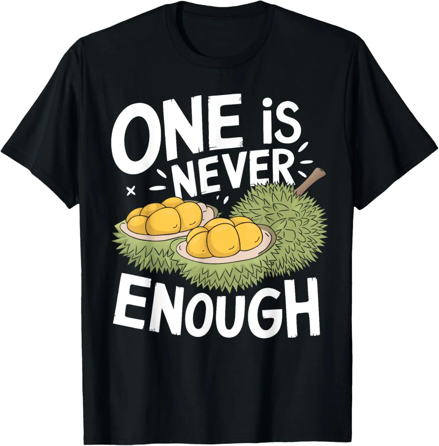 

Durian Fruit Lover Durian T-Shirt