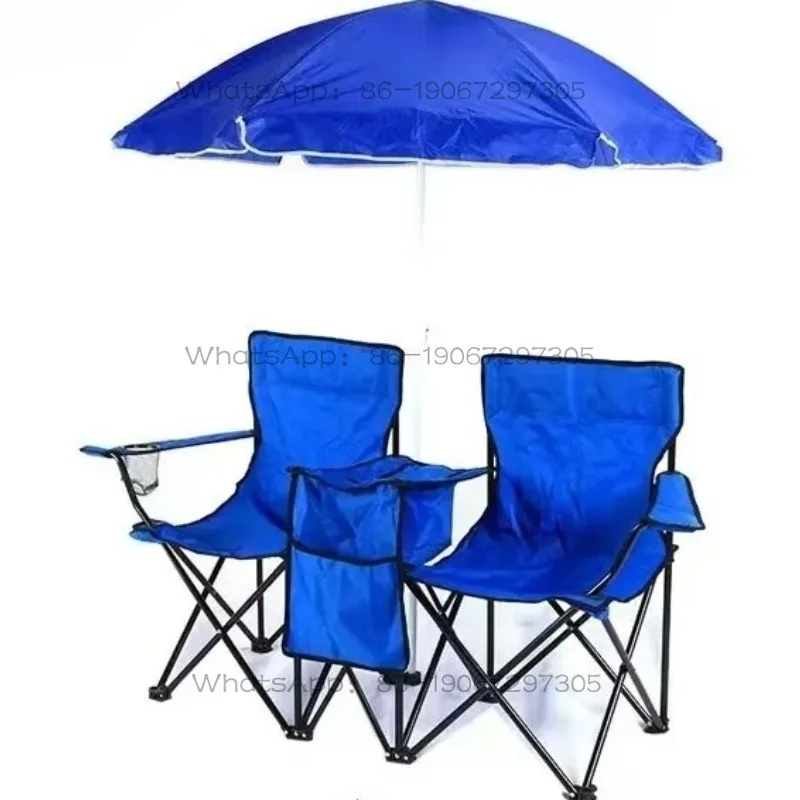 

Suitable for Outdoor Activities Camping Sunshade Portable Folding Leisure Beach Chair