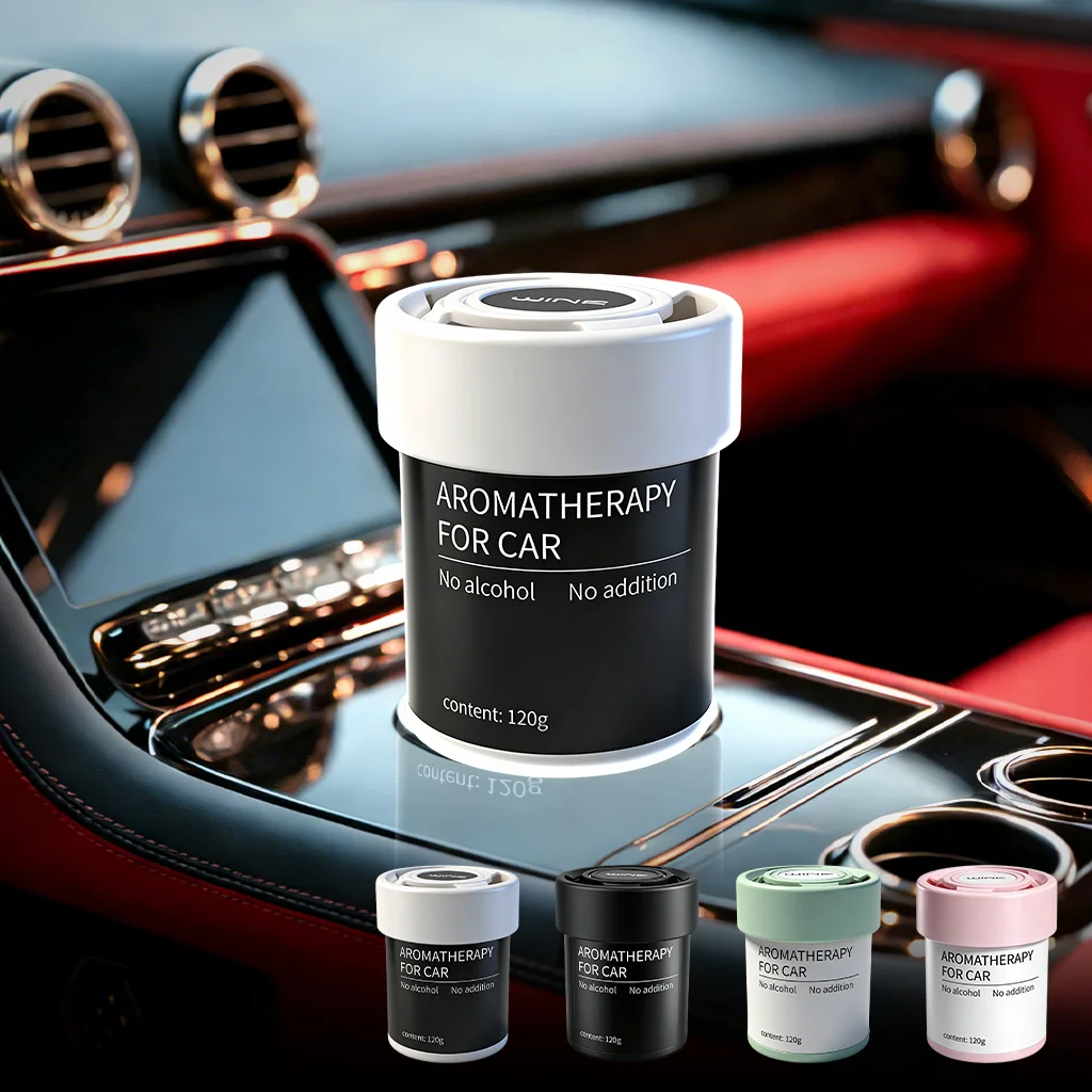 

Air Freshener for Home & Car, Multi-Use Freshener, Long-Lasting Solid Air Fresheners for Any Space