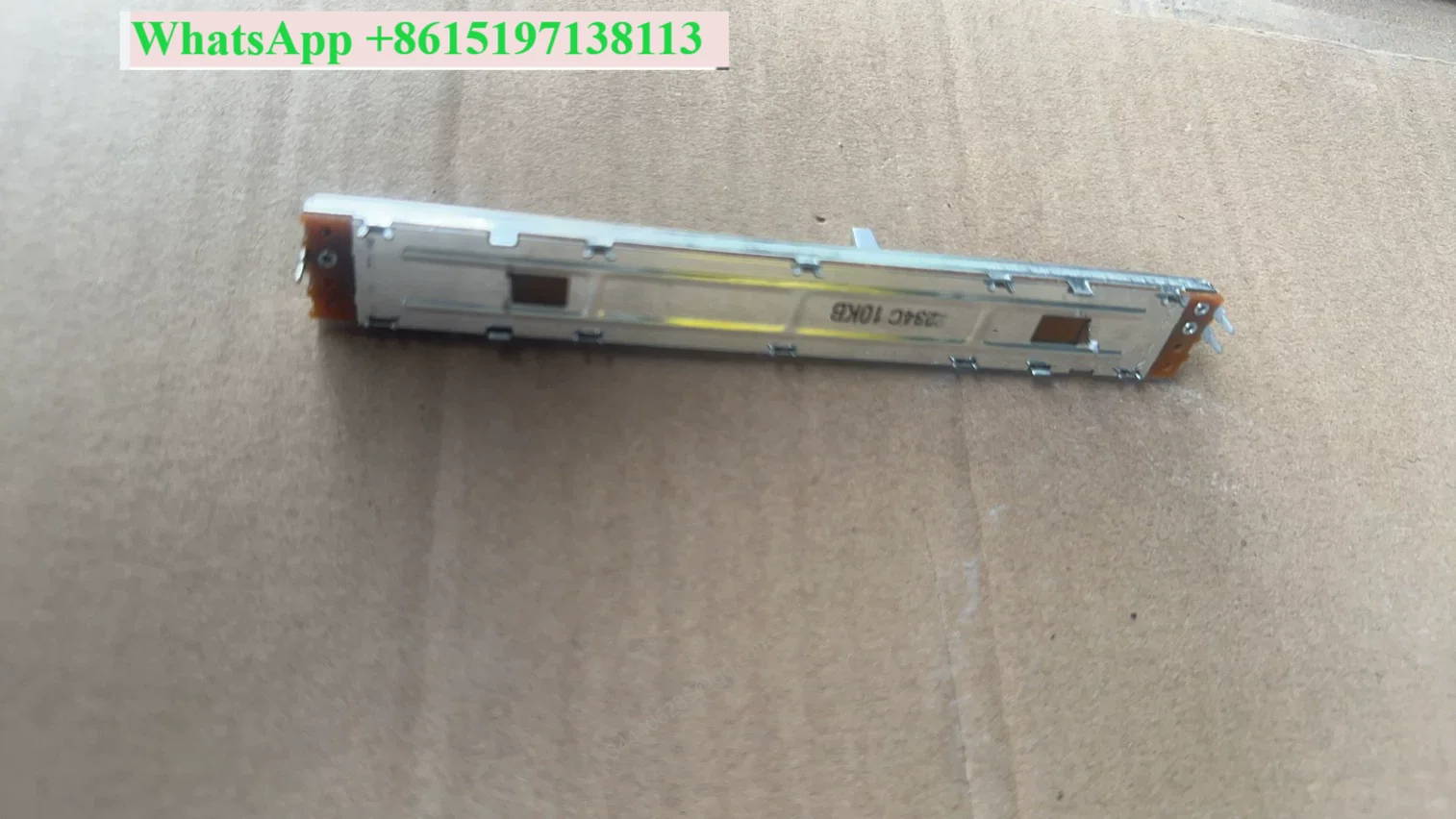 Suitable for Pioneer CDJ2000 1/2/3 generation speed fader DJ player speed lever