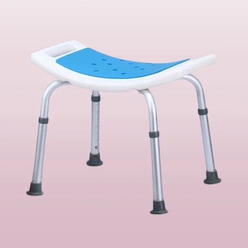 

Small Chair Stool Portable Folding Seats Spa Furniture Beach Bathroom Non Slip Dining Chairs Mobile Tabouret Toilette XZY-002