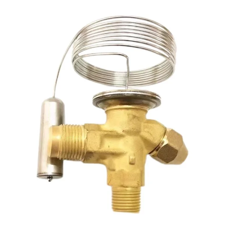 

Factory Supply Fascinating Price Air Conditioning Precision Constant Expansion Valve