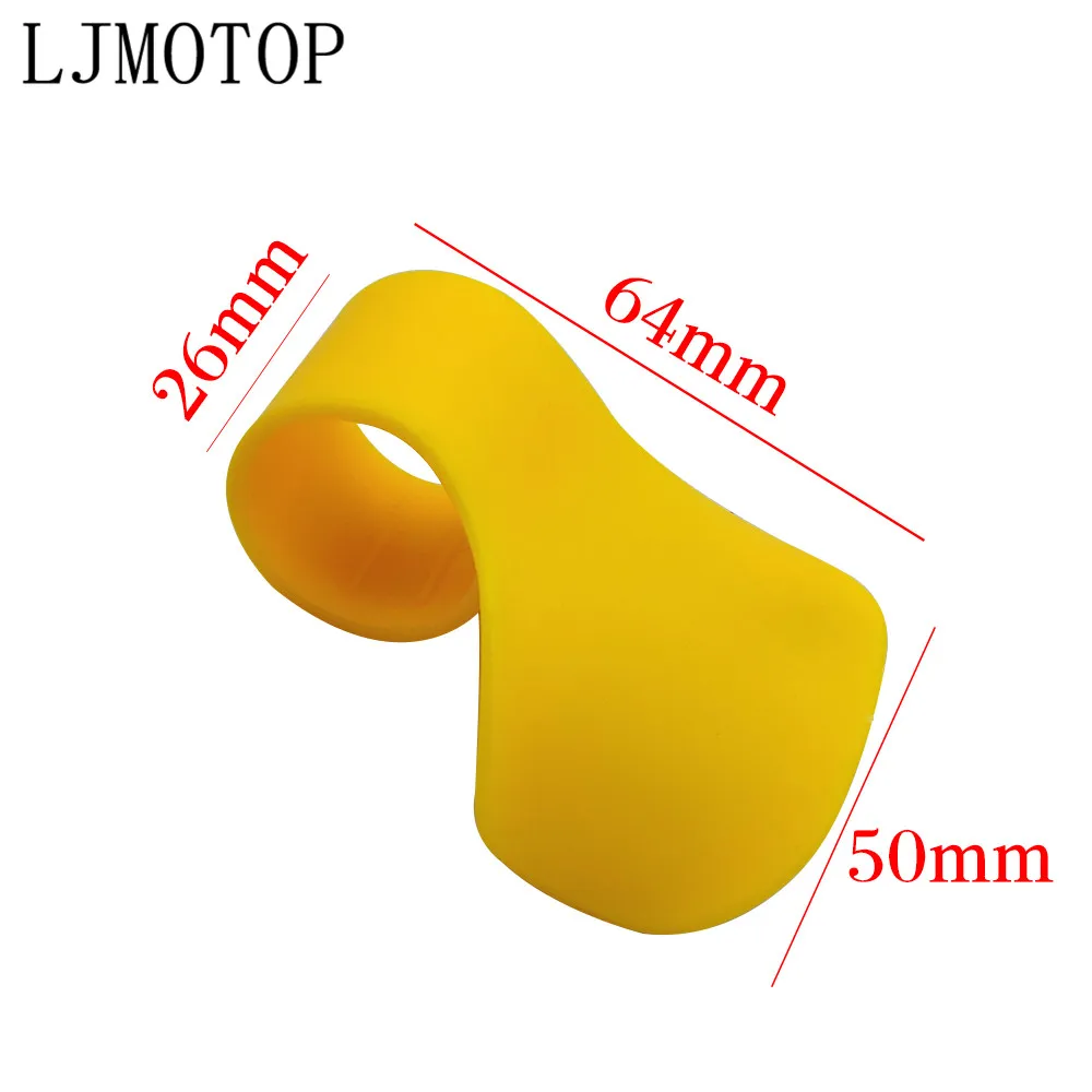 دراجة نارية خنق مساعدة المعصم الراحة مثبت السرعة السيطرة الداعم لياماها tdm 900 850 mt125 mt03 mt01 mt 125 03 01 xt660 #5