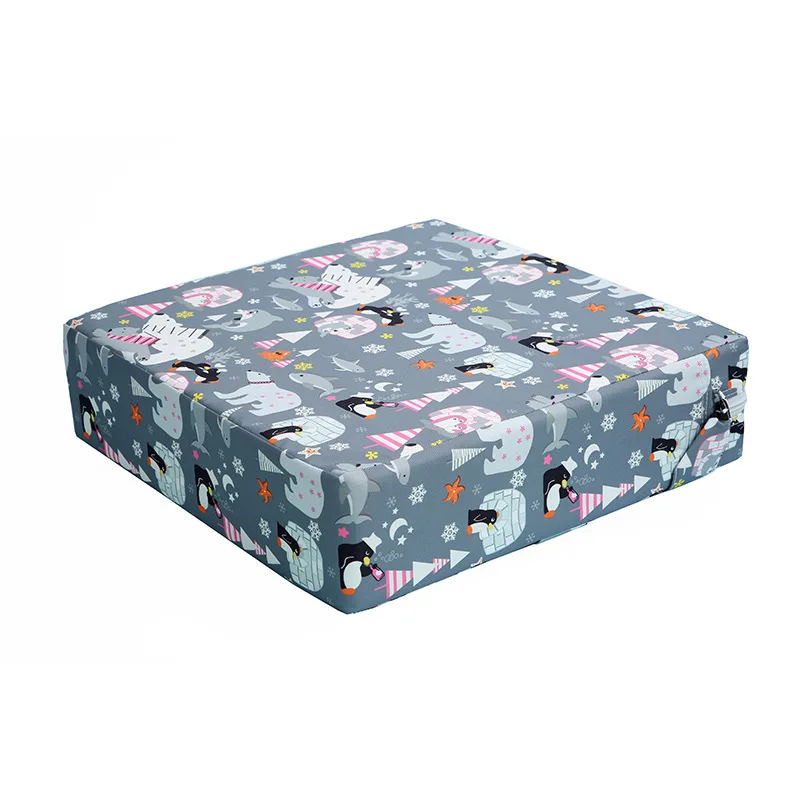 Baby Seat Chair Feeding Chair Baby Seat Chair Waterproof Square Booster Seat Cushion for Children and Students