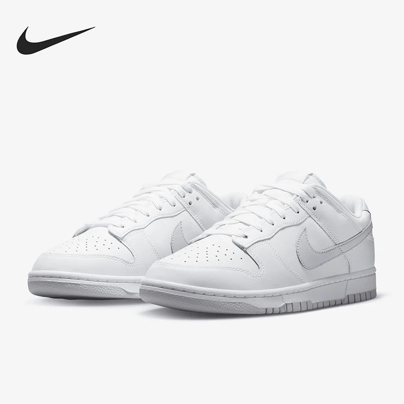 Nike Air Force 1 07, модная противоскользящая износостойкая мужская и женская обувь с низким вырезом, повседневная универсальная обувь Nike